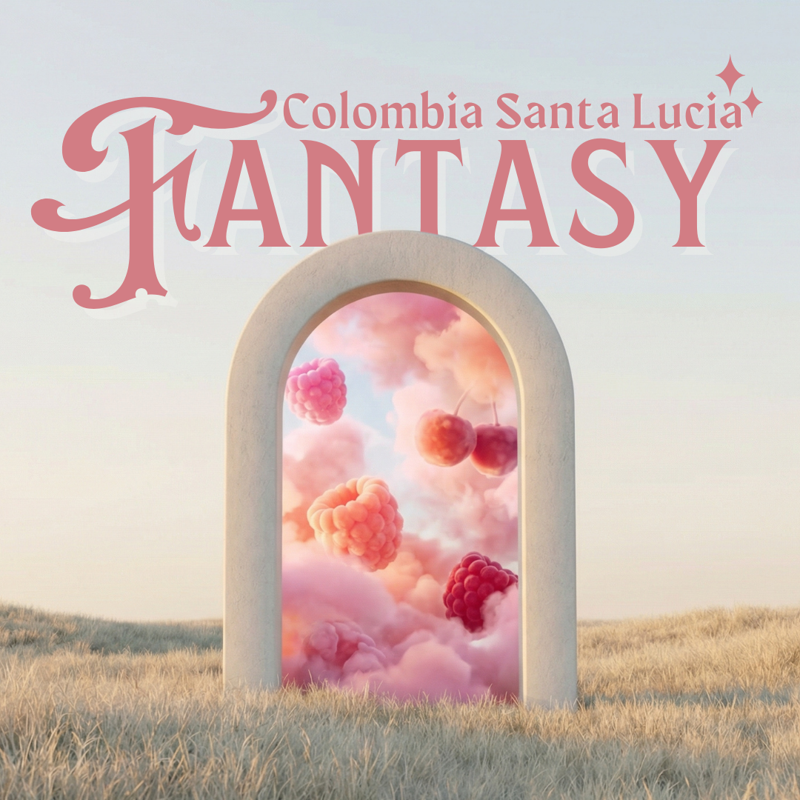 Colombia Santa Lucia Fantasy