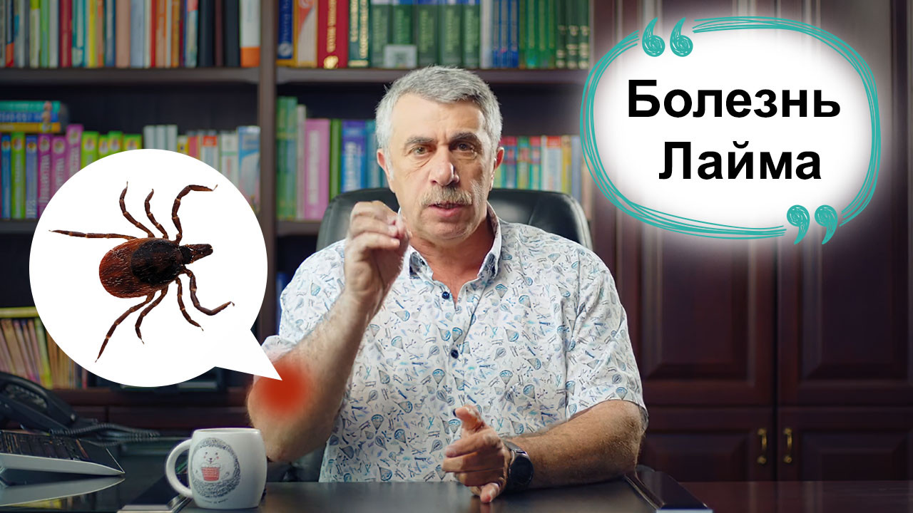 Доктор Комаровский: как лечить насморк?