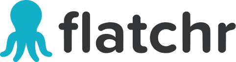 Flatchr logo