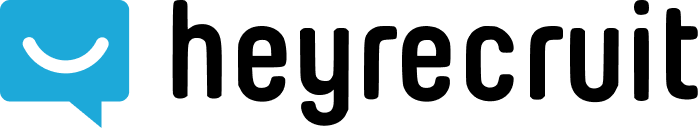Heyrecruit logo