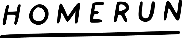Homerun logo