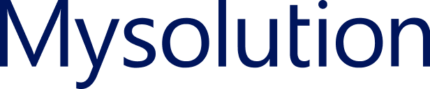 Mysolution logo