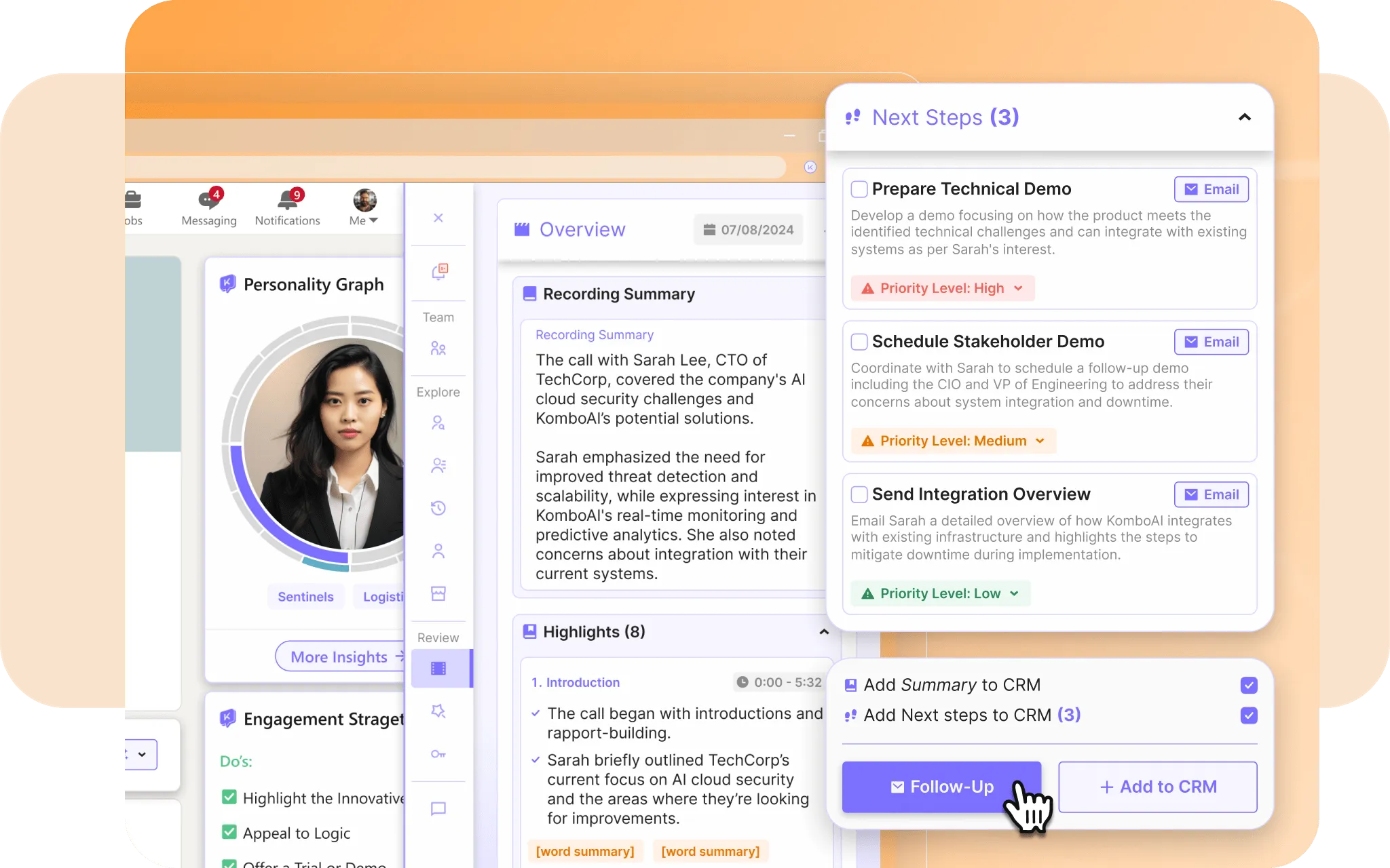 Automate your tasks TBD