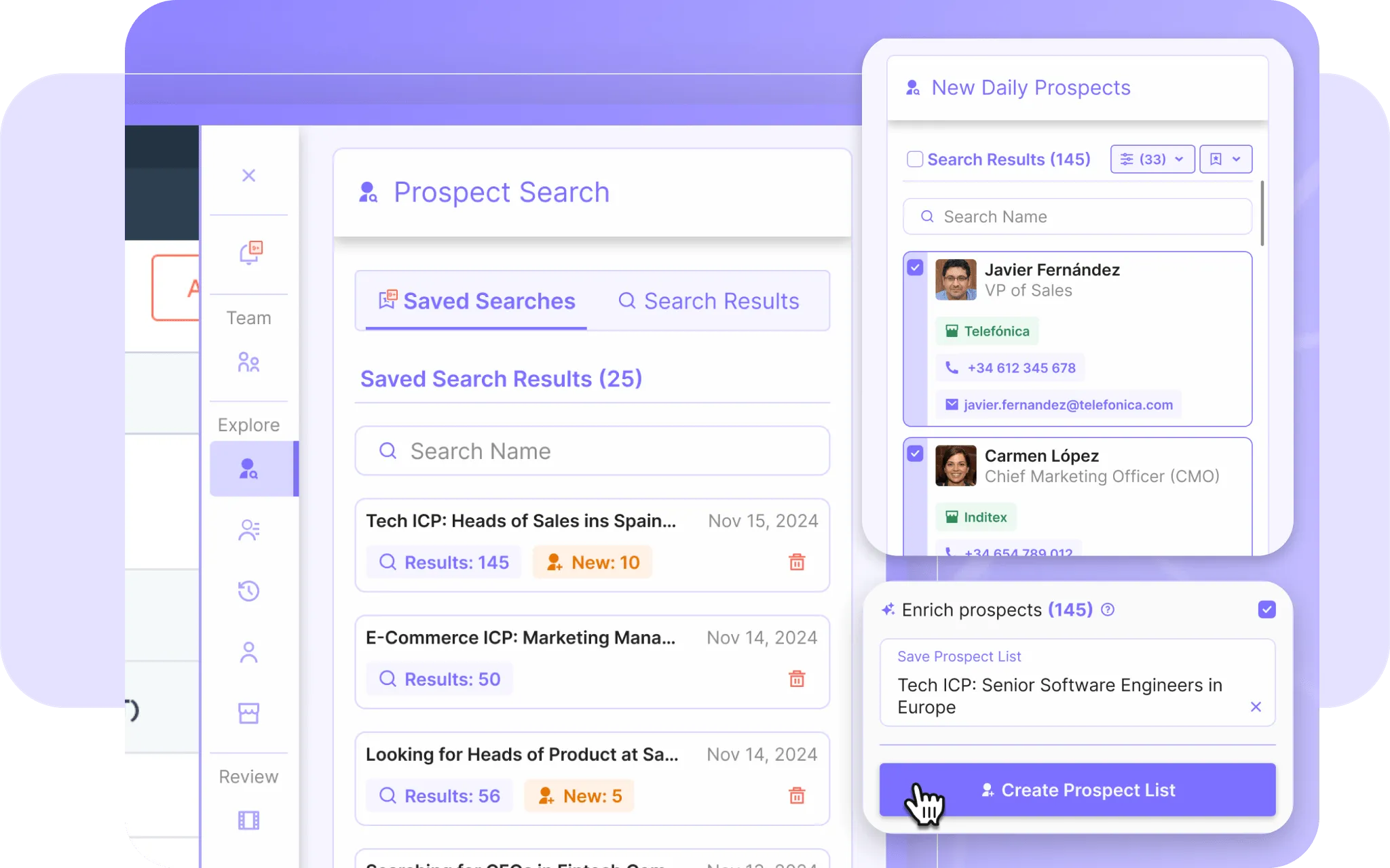 Find Your Leads