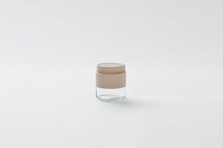 PA Bottle Small Beige-0