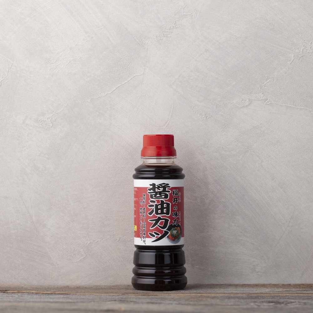 醤油カツ丼ソース 263gペットボトル Komerco(コメルコ)