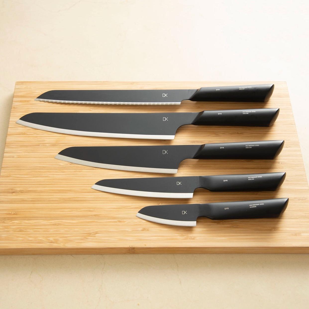 永く使うコツ Dykの包丁のお手入れ方法 Komerco コメルコ
