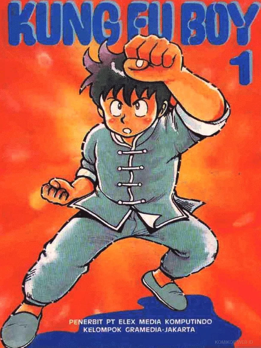 Cover Komik