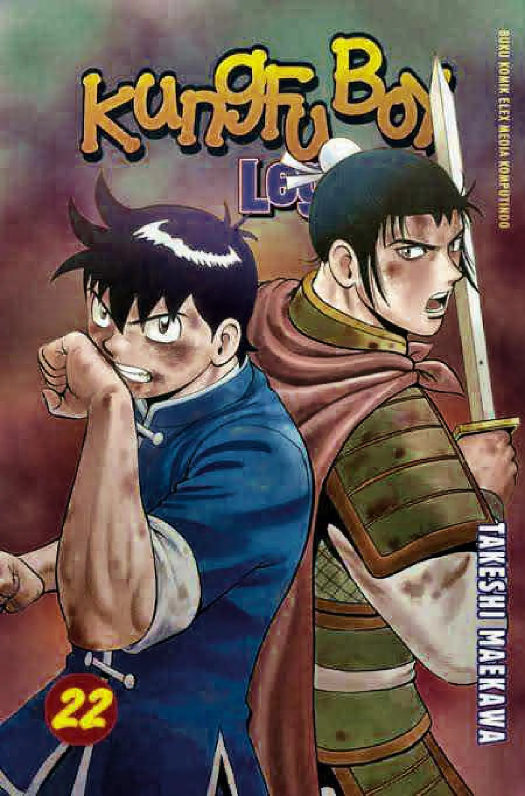 Volume 22