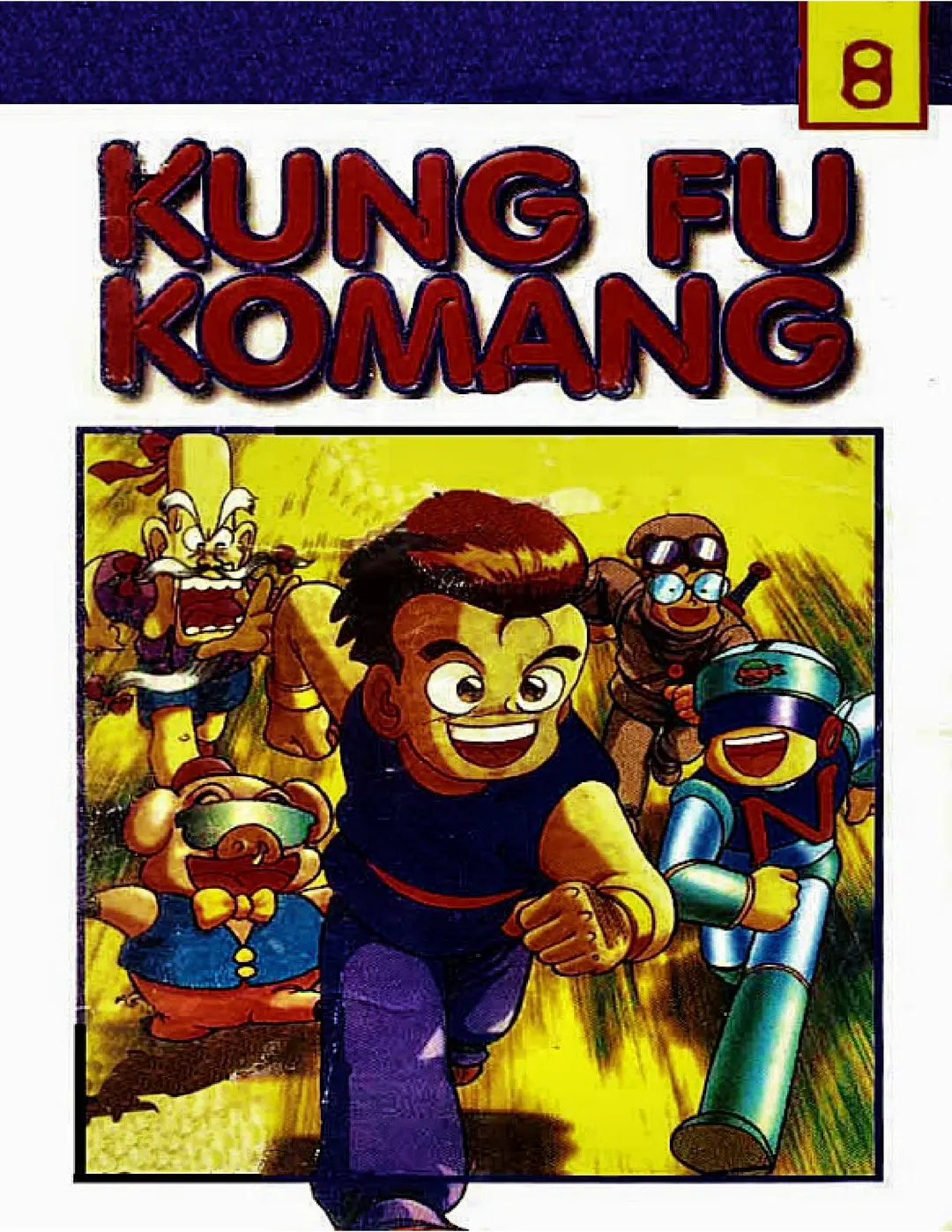 Volume 08