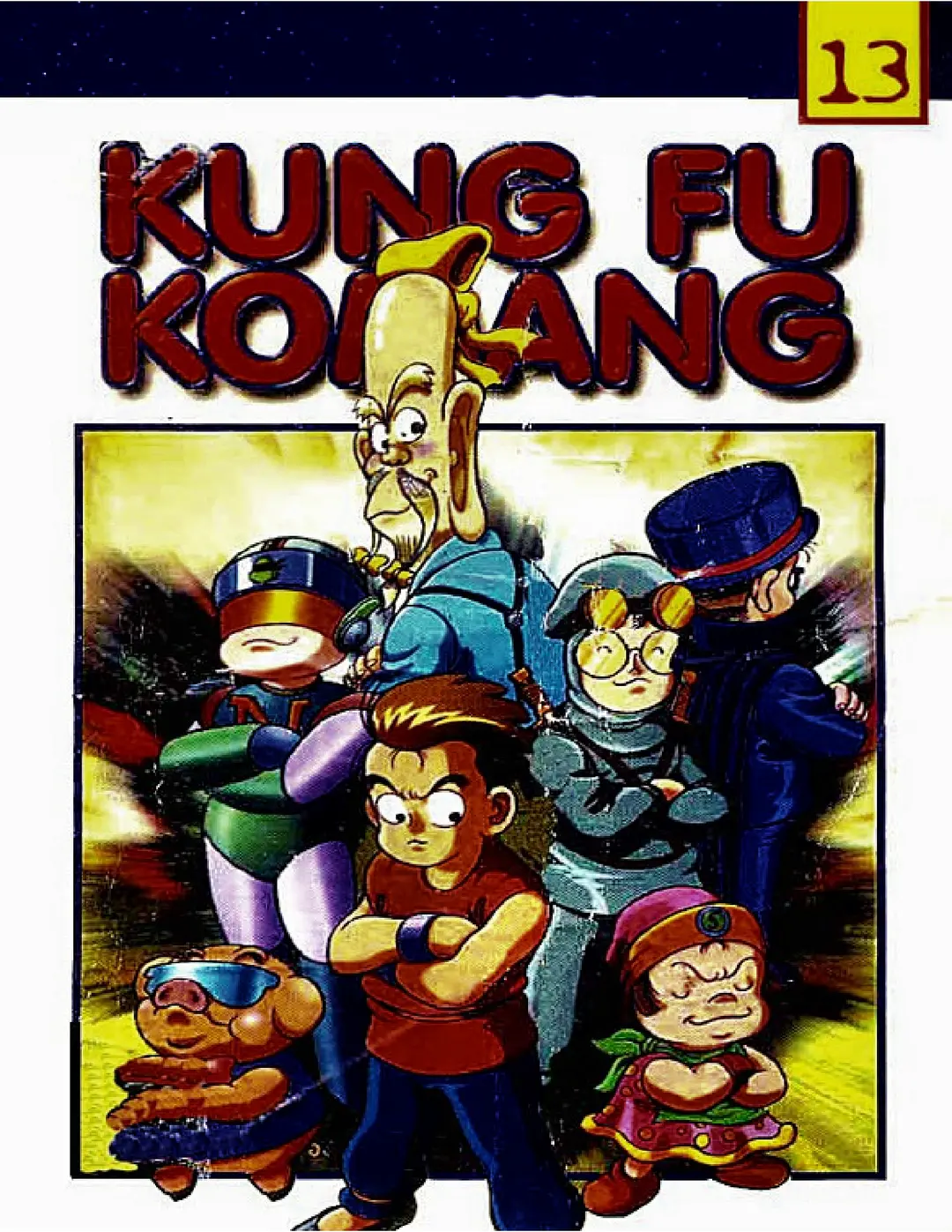 Volume 13
