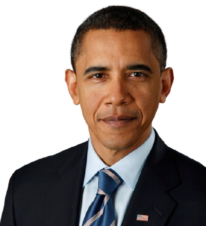 Image of Barack Obama