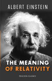 Image of The Meaning of Relativity