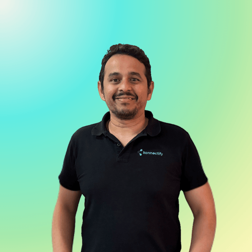 Image of Karthik Veluswamy