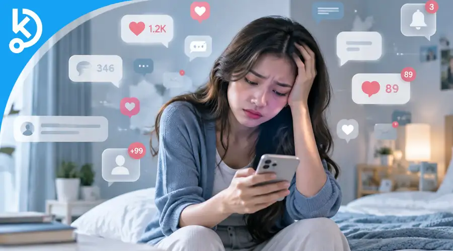 Social Media Fatigue: Mengapa Media Sosial Bisa Membuat Kita Lelah?