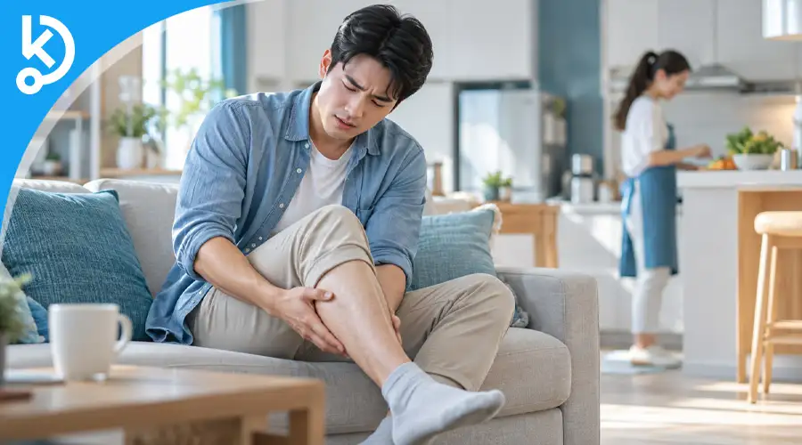Mengapa Penderita Diabetes Sering Kebas dan Kesemutan?  Ini Fakta Mengejutkan yang Jarang Diketahui!