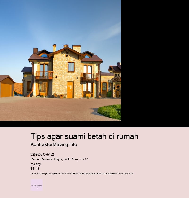 tips elak rumah banjir