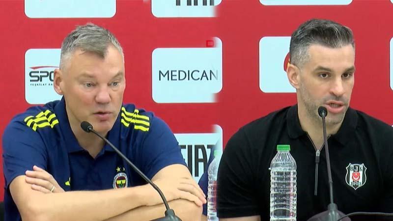 38. Erkekler Cumhurbaşkanlığı Kupası öncesinde basın toplantısı düzenlendi