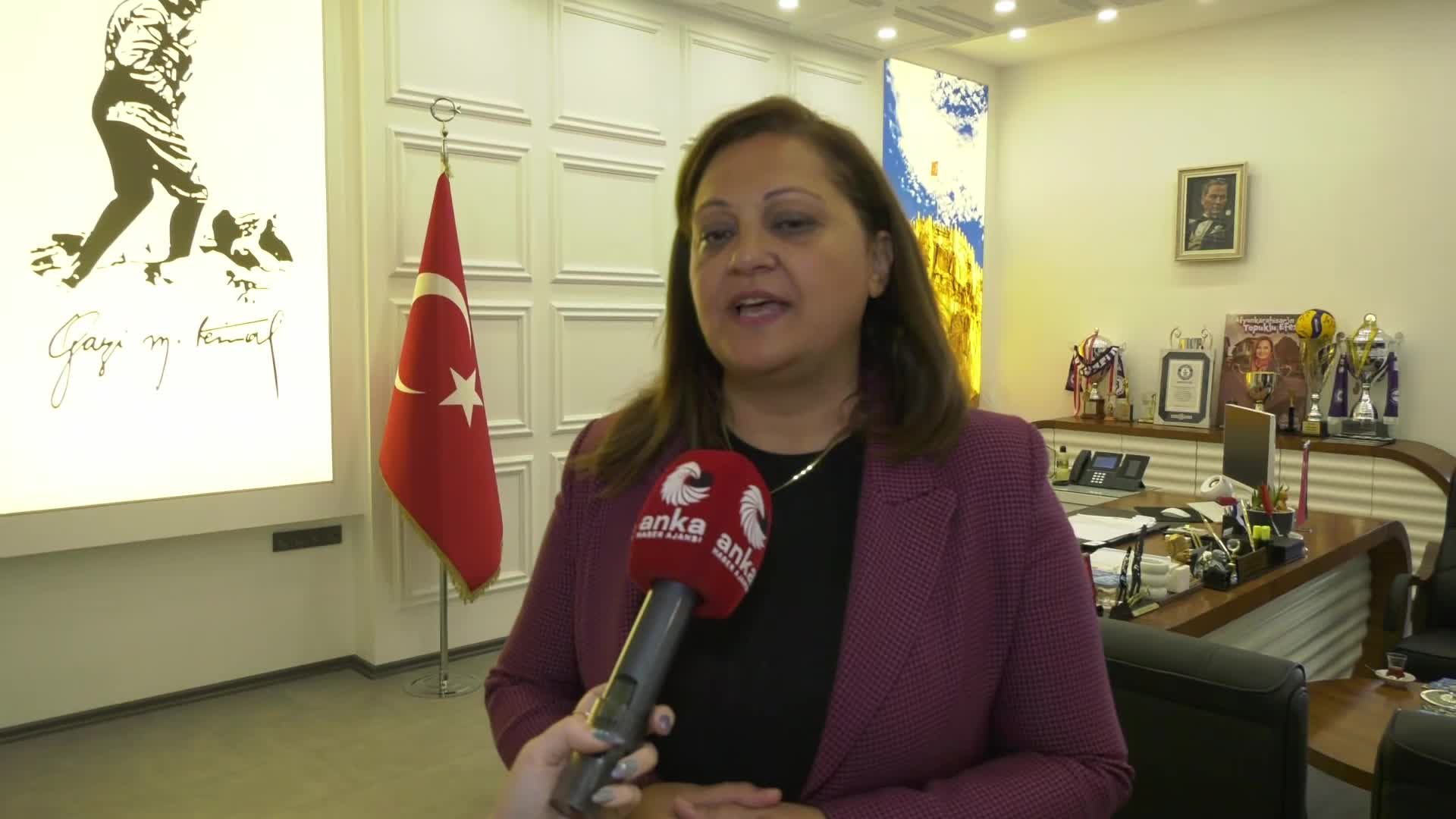 Afyonkarahisar'da CHP'nin 57. mitingi ve yargı vurgusu