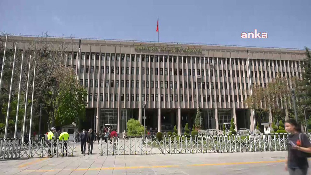 Ankara'da rüşvet soruşturması: 9 kişi tutuklandı