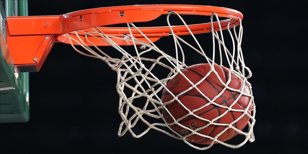 Basketbolda haftanın maç programı belli oldu