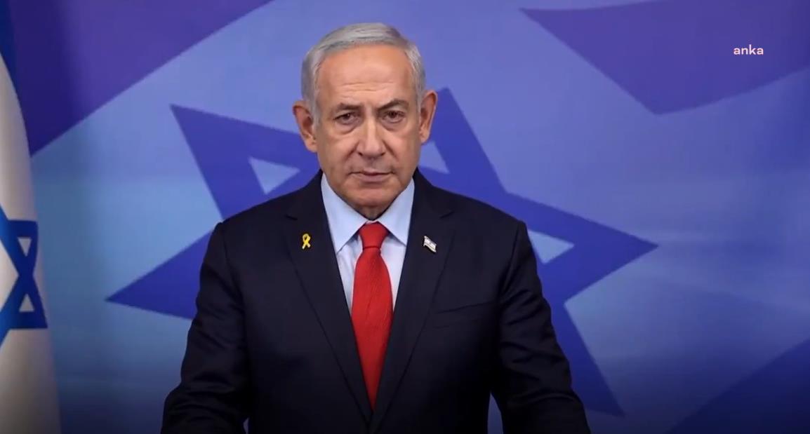Binyamin Netanyahu: Rehinelerin özgür bırakılması ve Hamas’ın ortadan kaldırılması önceliğimiz