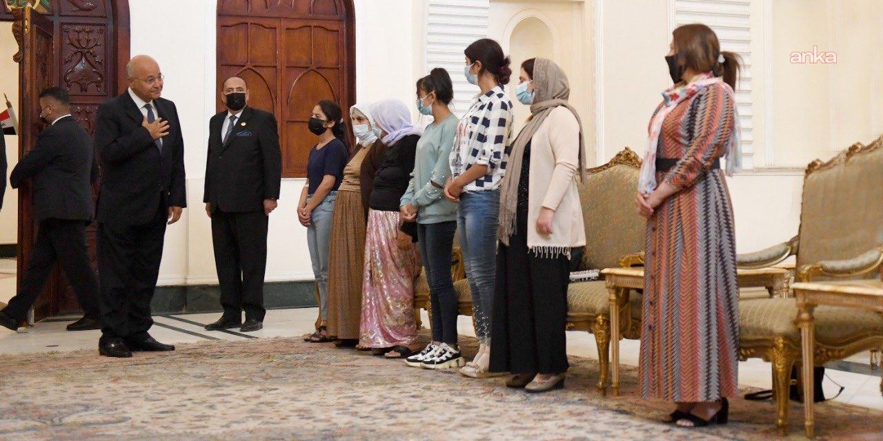 Irak eski Cumhurbaşkanı Berhem Salih, BM Mülteciler Yüksek Komiserliği’ne aday gösterildi