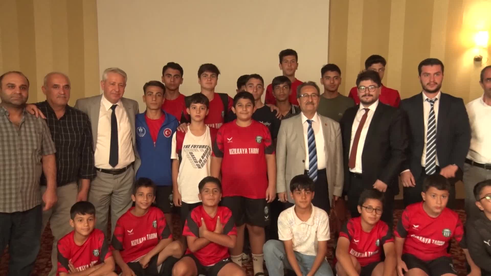 BTP Şanlıurfa İl Başkanlığı tarafından 'Geleceği Savunmak' programı düzenlendi