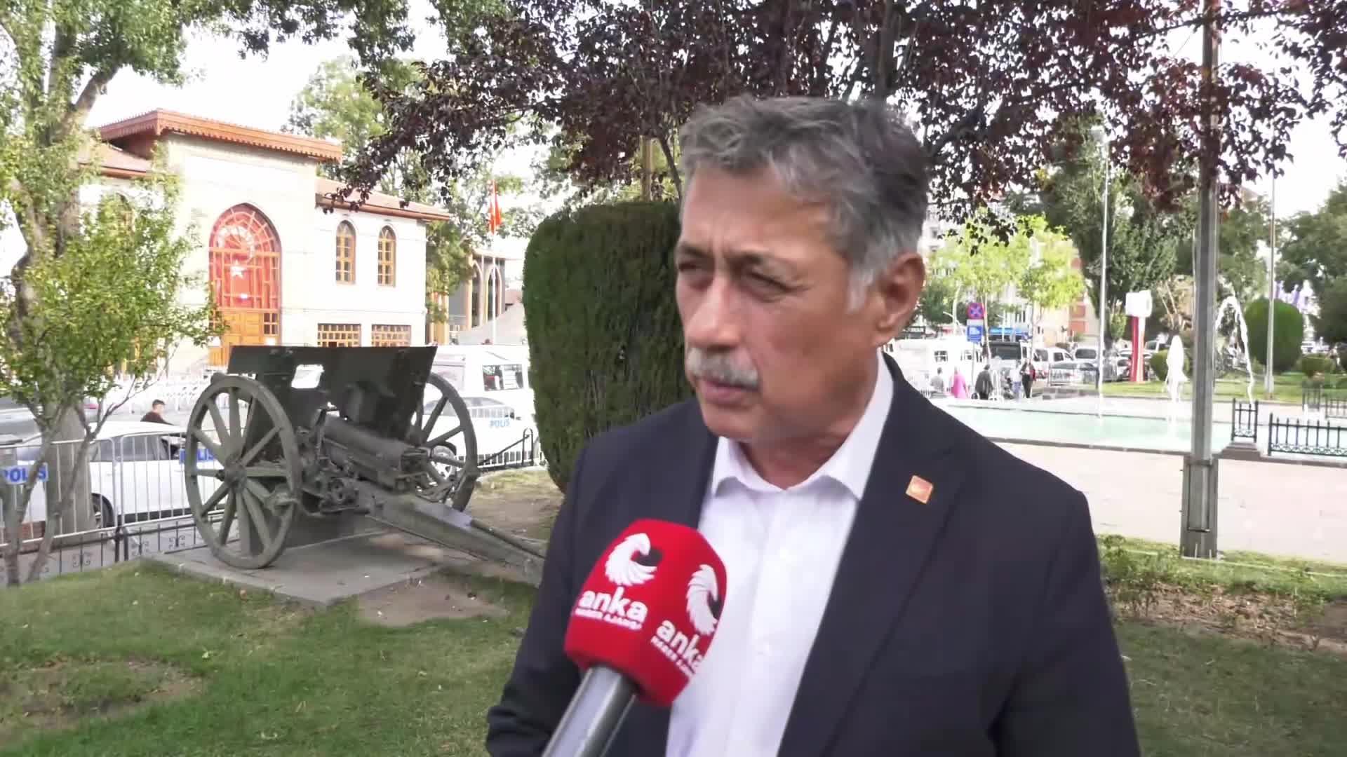 CHP'nin 57. mitingi Afyonkarahisar'da gerçekleştirilecek ve millet iradesine vurgu yapılacak