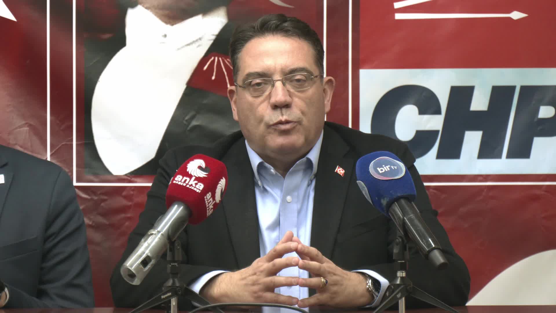 CHP'li Bağcıoğlu: 2026'da emekli asker maaşları ve özlük haklarının düzenlenmesi zorunludur