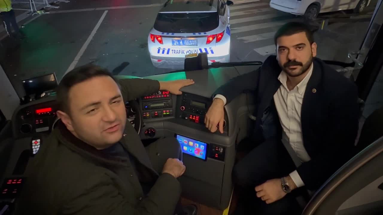 CHP'nin Çağlayan buluşması: Ekrem İmamoğlu'nun ifadesi ve otobüs duruşu