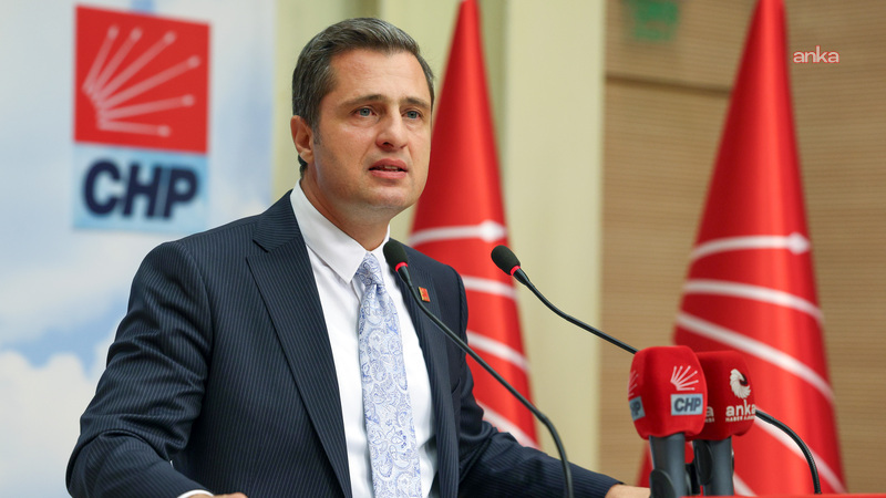 CHP Sözcüsü Yücel, Yavaş hakkında soruşturma talebine tepki gösterdi: Bu izin Ankaralıların iradesidir