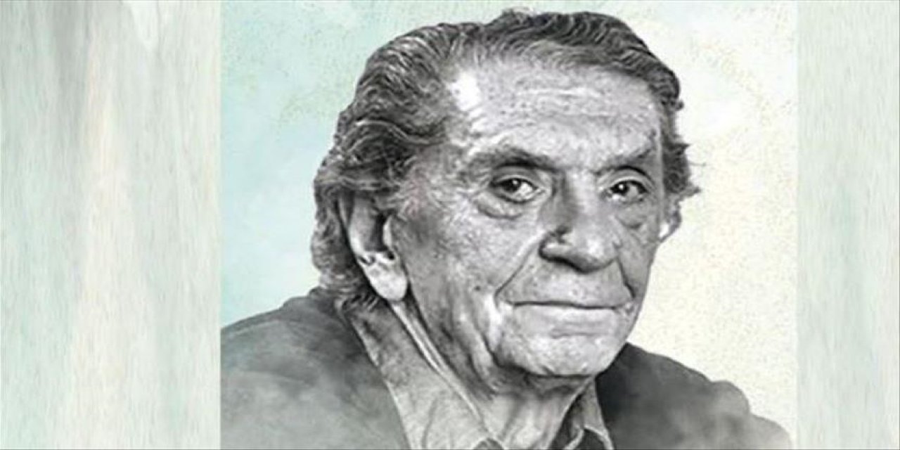 Çağdaş Türk resminin önemli temsilcisi Abidin Dino anılıyor