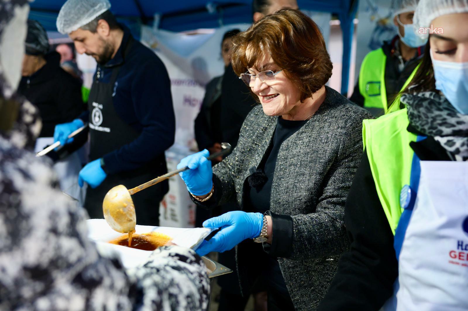 Didim Belediyesi Akbük'te Ramazan iftar programı düzenledi
