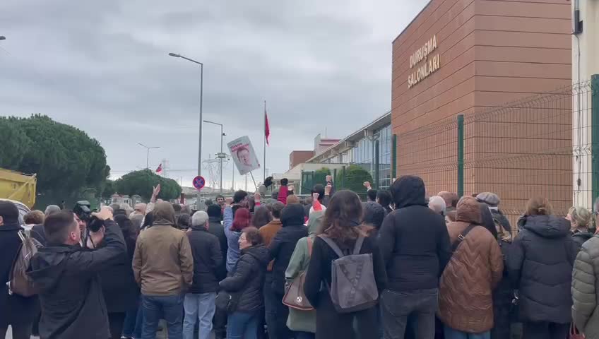 İmamoğlu'ndan savunmasında: Fark etmez iş insanı, kulüp başkanı, hakem fark etmez, tehlike altındasınız