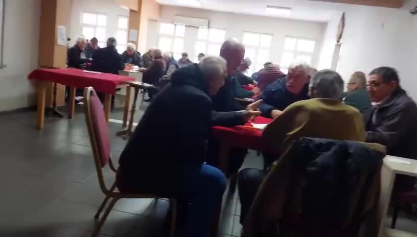 Fındıklı’da Rojava Quake Meydanında Protesto Yapıldı