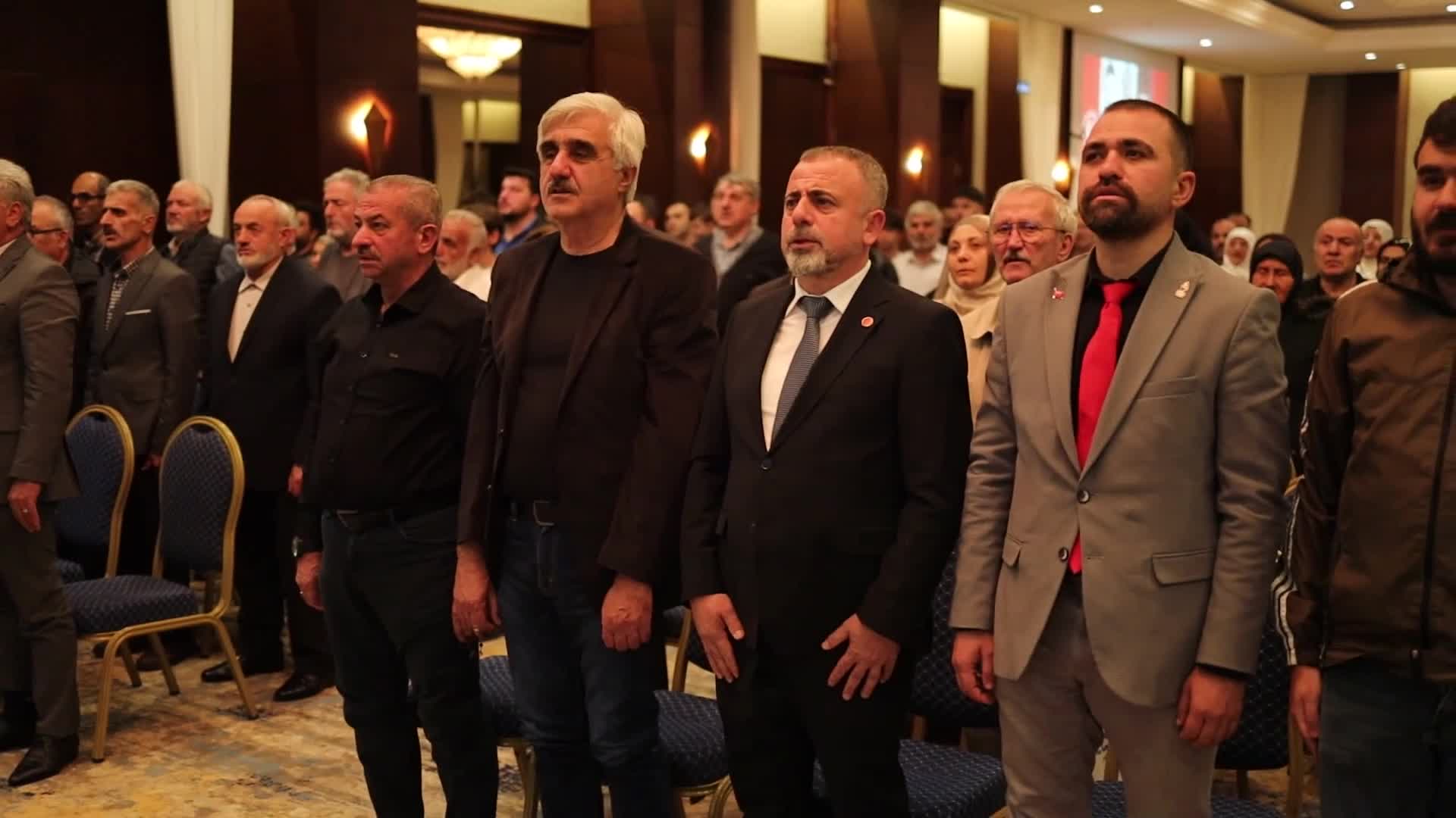 BTP'nin Geleceği Savunmak programı Kocaeli'de de yapıldı