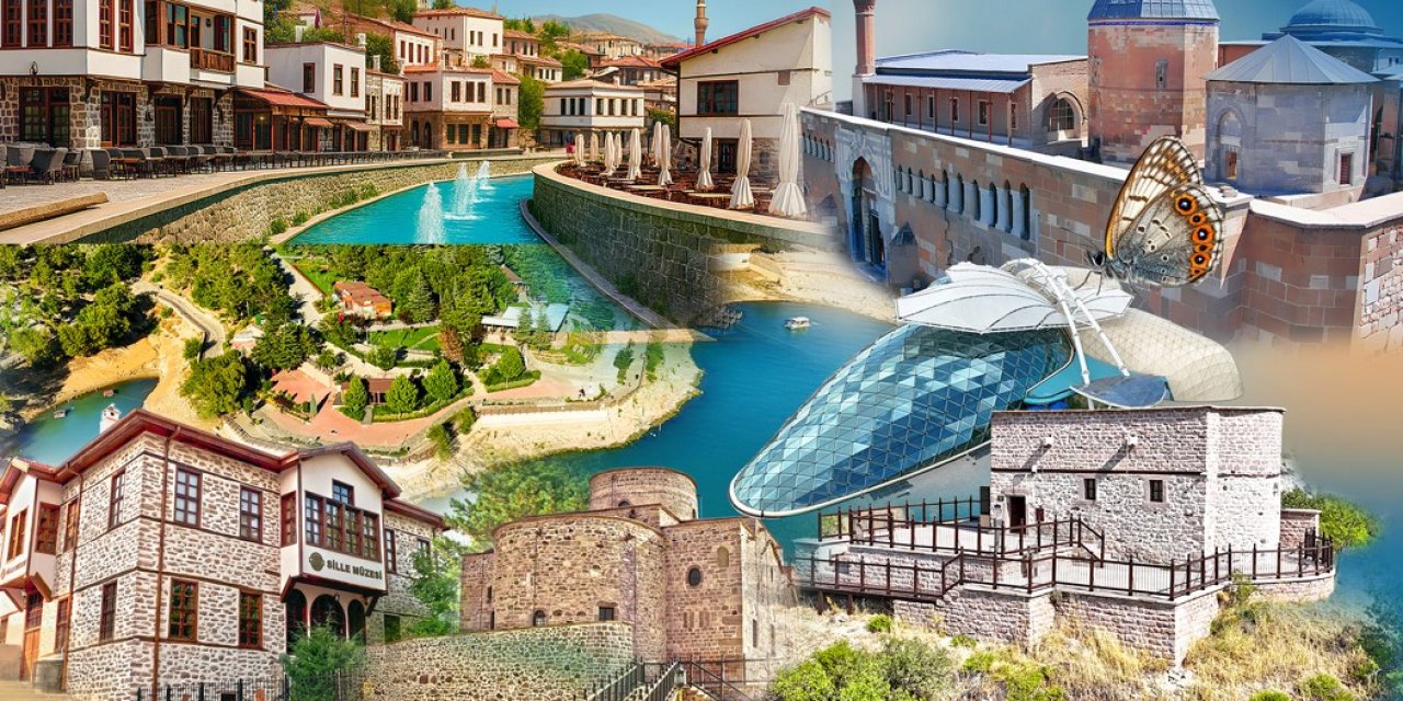 'Go Selçuklu' ile Selçuklu'nun tarihi ve doğal zenginlikleri dijital ortamda keşfediliyor