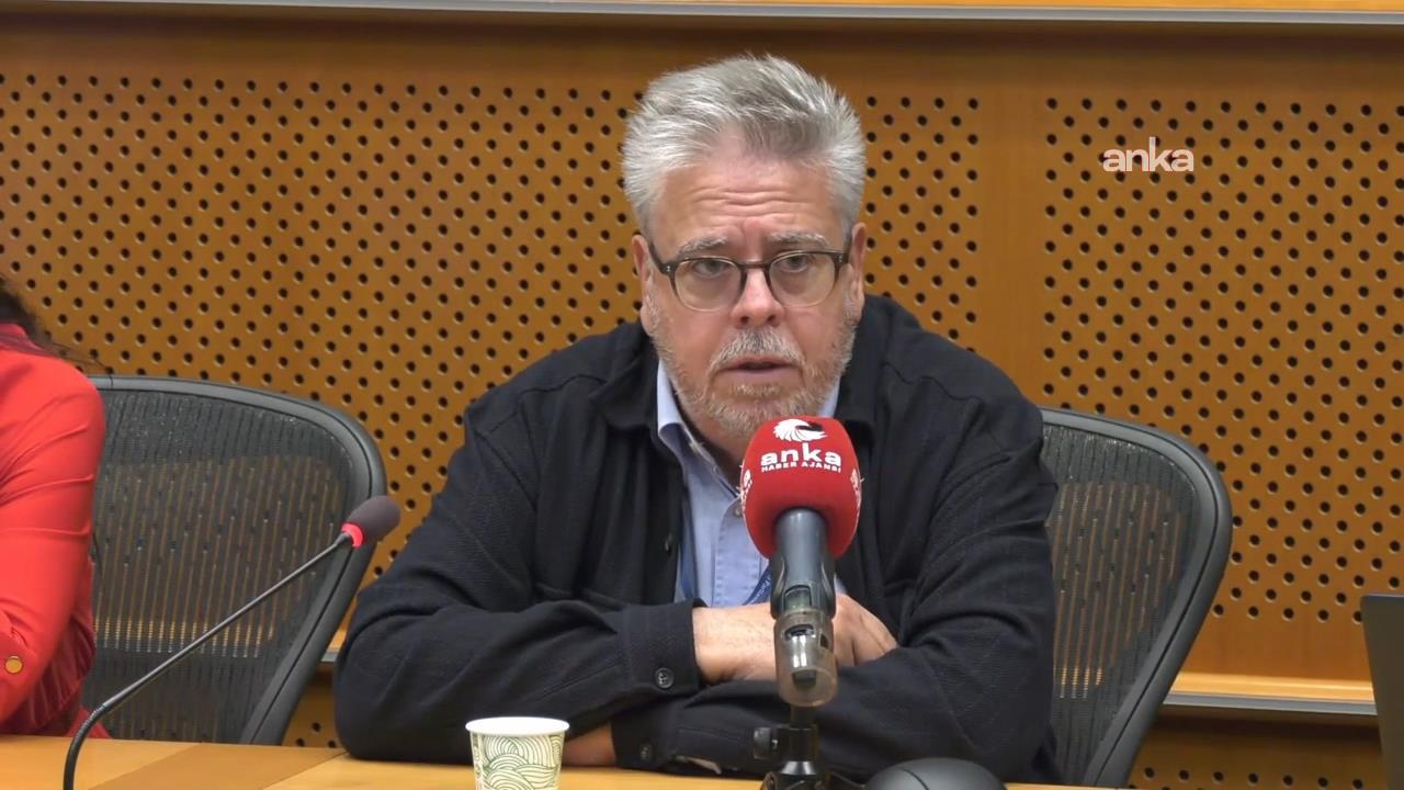 AP Türkiye Raportörü Amor: Kobane'deki siviller acil yardım bekliyor