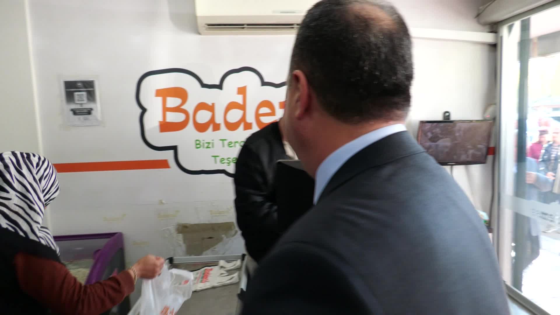 Manisa Büyükşehir Belediye Başkanı Dutlulu, Yunusemre’de vatandaşlarla bir araya geldi