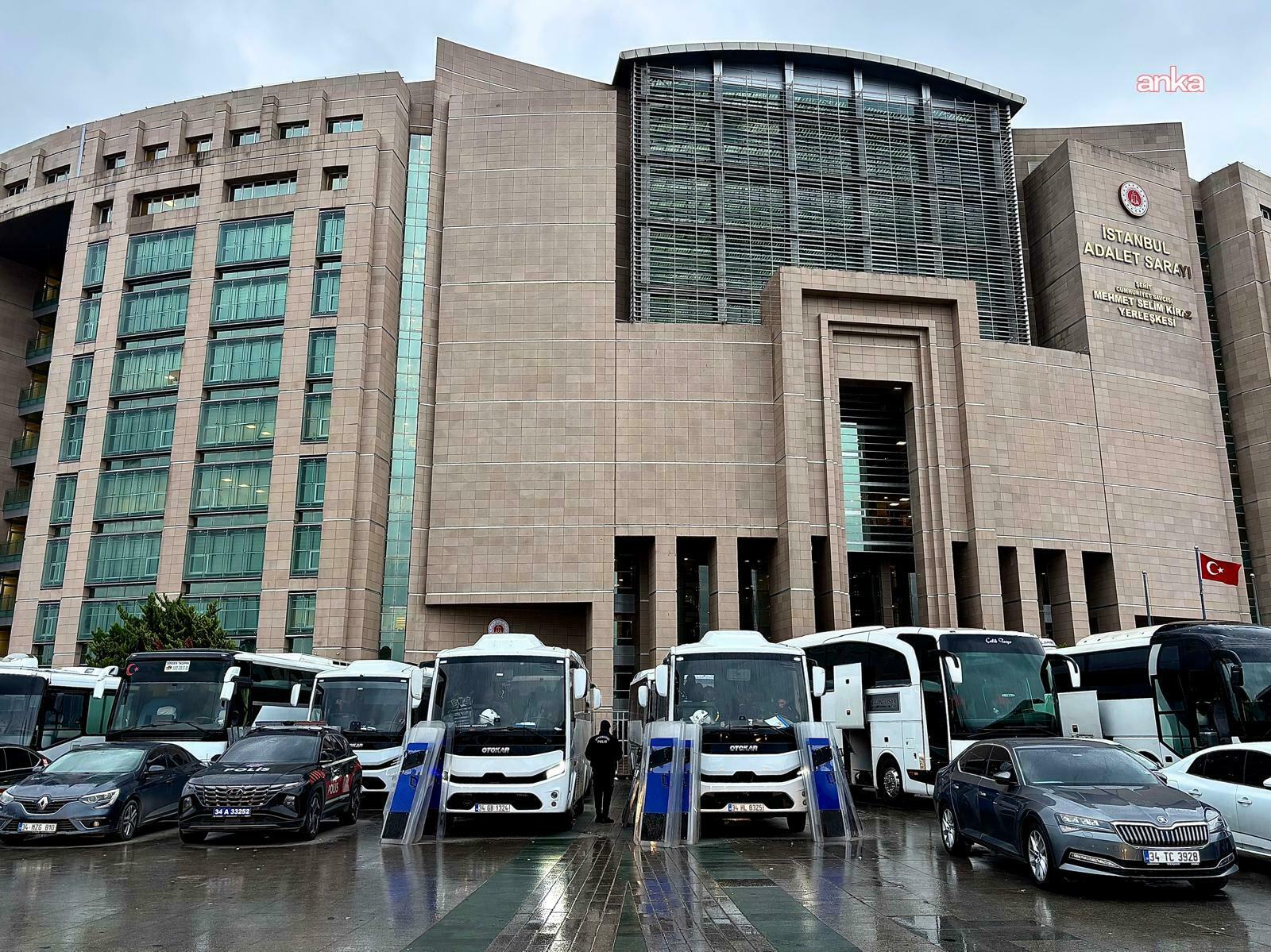 Saraçhane'deki protestolar sonrası dava açılan 7 kişi beraat etti