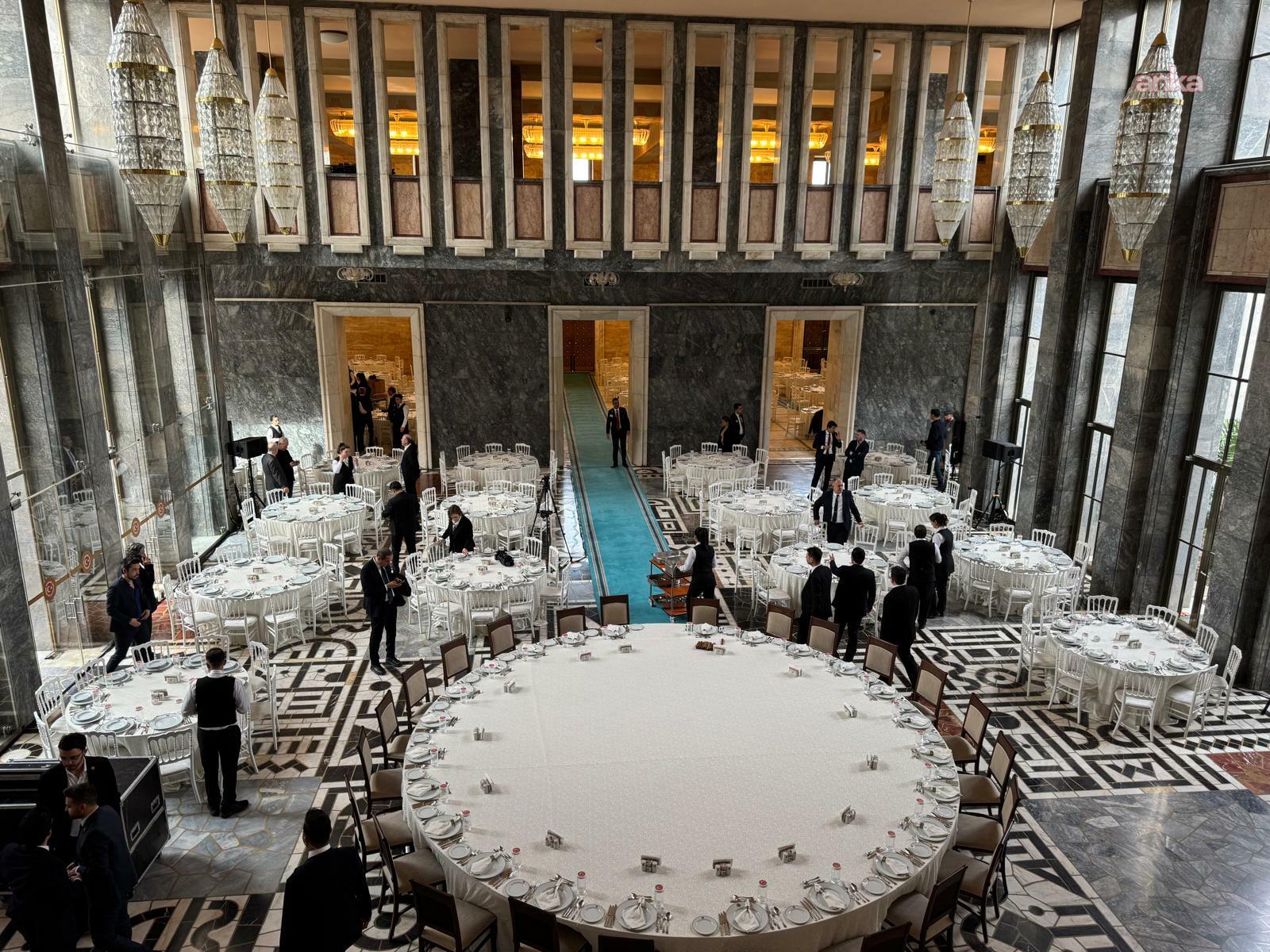 TBMM’de iki ayrı iftar programı düzenleniyor; İYİ Parti katılmayacak