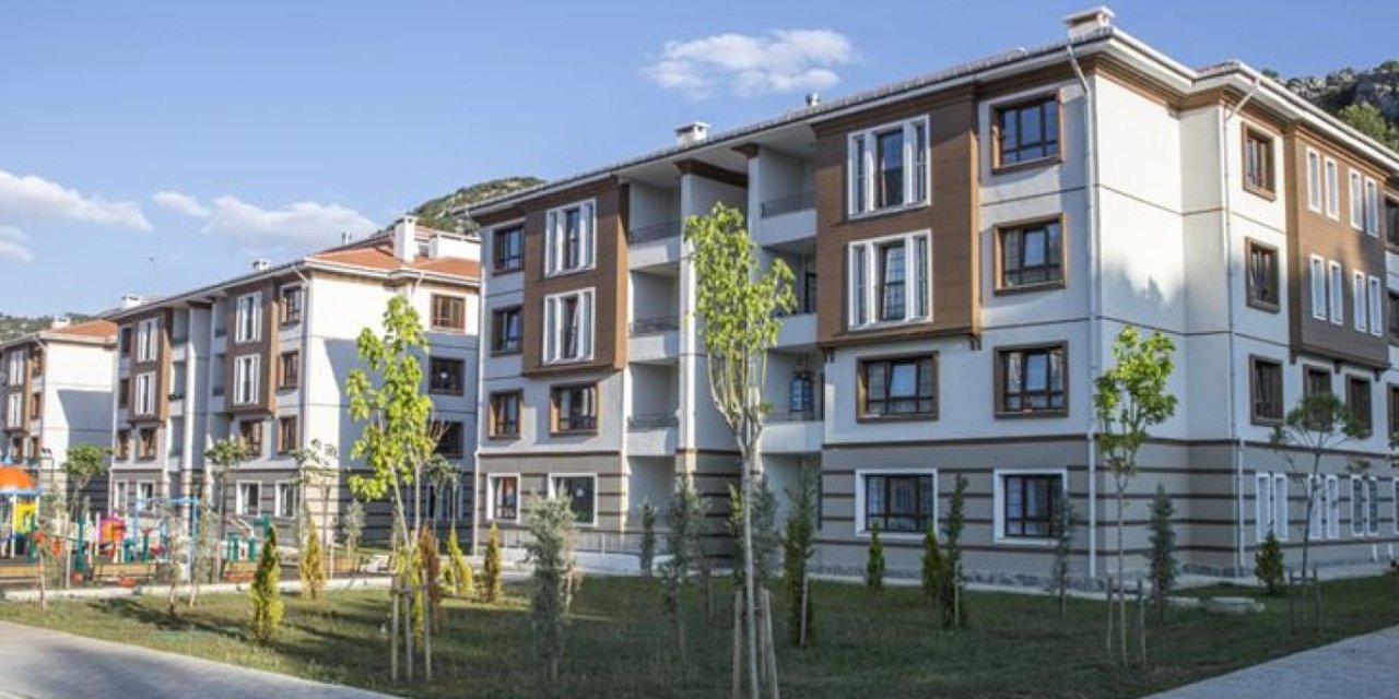 TOKİ 48 ilde toplam 509 taşınmazı satışa çıkaracak