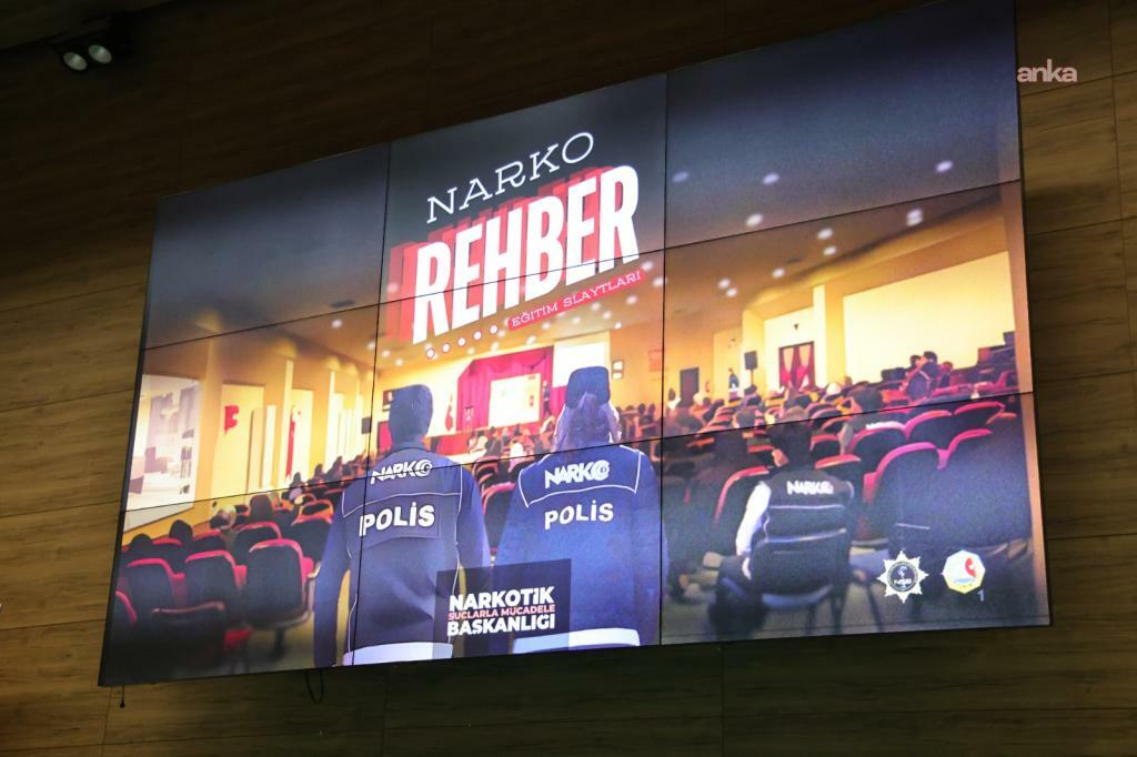 Kütahya Belediyesi personeline bağımlılıkla mücadele eğitimi