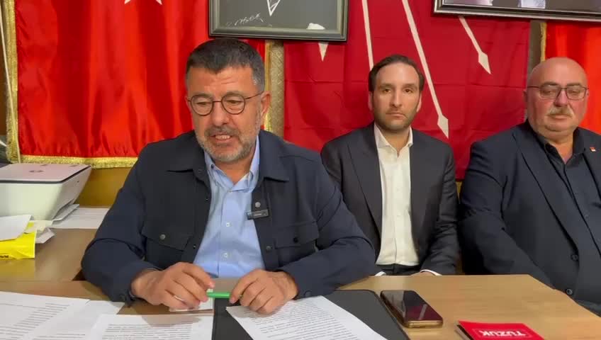 Veli Ağbaba bütçe eleştirisinde bulundu: Tek adam sisteminde tutarlılık mümkün değil