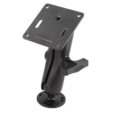 RAM® Double Ball Mount with 75x75mm