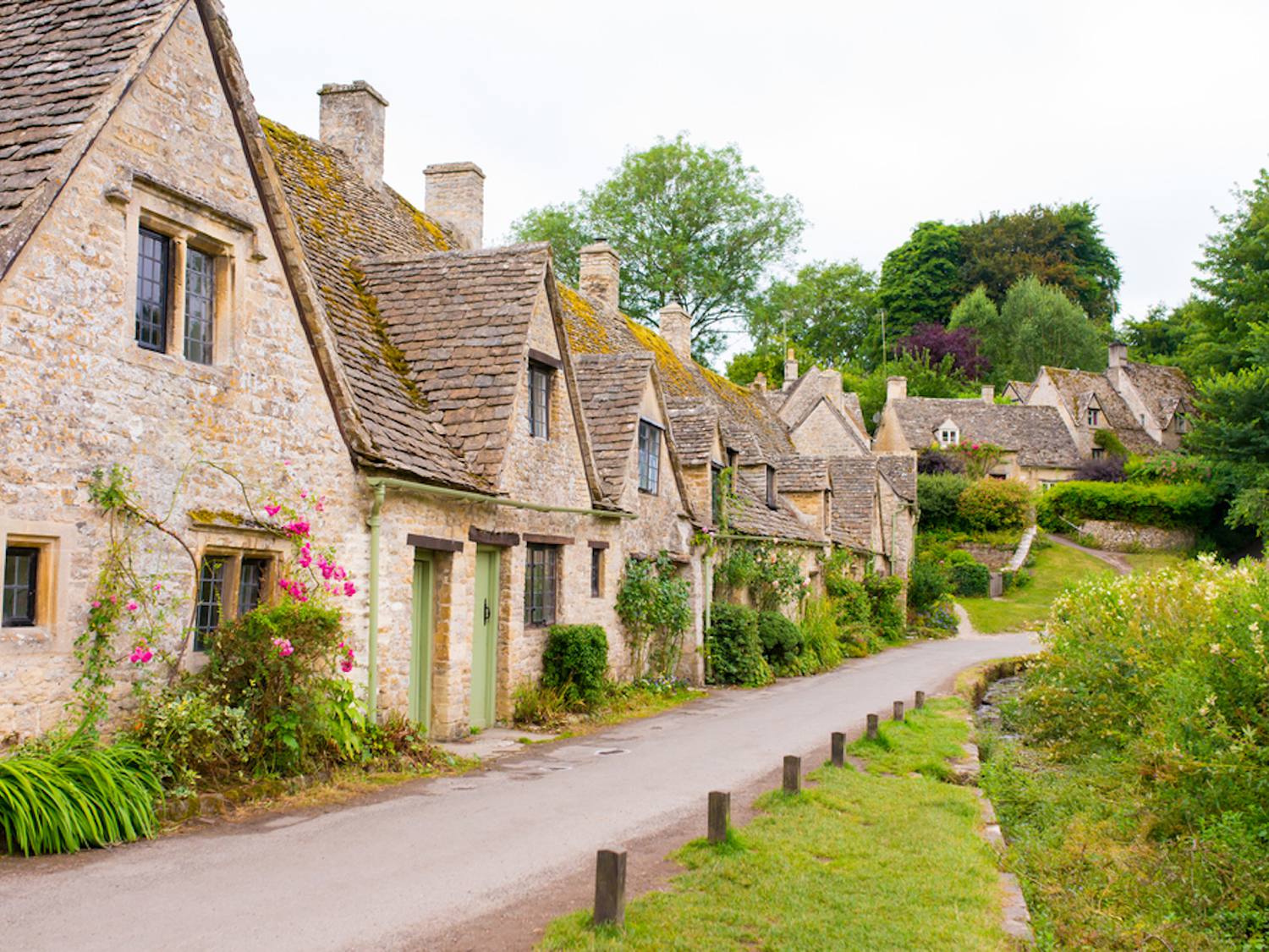 （品）コッツウォルズ　壁掛け　イギリス　風景