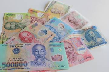 ベトナムの通貨 ドン｜両替場所や為替レート、簡単な計算方法をまとめて紹介
