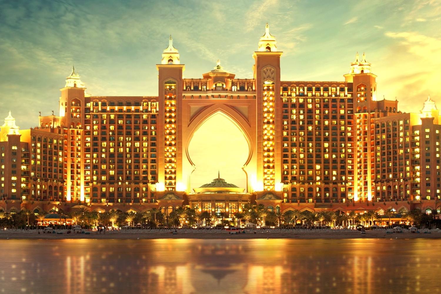 Hotel Atlantis The Palm, Dubai