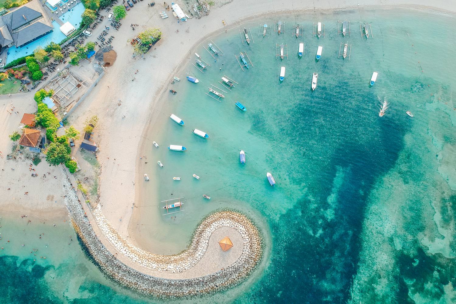 バリ島 サヌールの観光情報 おすすめアクティビティ スポット 海外旅行 日本国内旅行のおすすめ情報 Veltra Zine ベルトラ